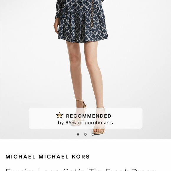 Michael Kors Dress - Picture 3 of 4